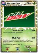 Mountain Dew