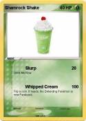 Shamrock Shake