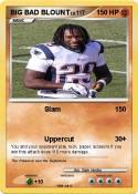 BIG BAD BLOUNT