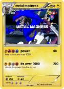 metal madness