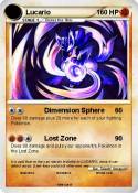 Lucario