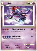 Ninjini