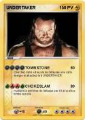 UNDERTAKER