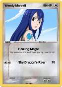 Wendy Marvell