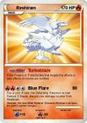 Reshiram