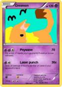 Creomon
