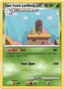 Yarn Yoshi