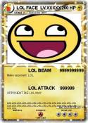 LOL FACE