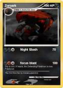 Zoroark