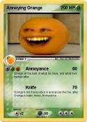 Annoying Orange