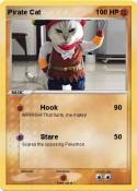 Pirate Cat