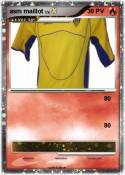 asm maillot