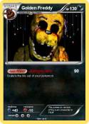 Golden Freddy