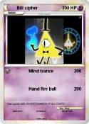 Bill cipher