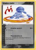 shadoe mario