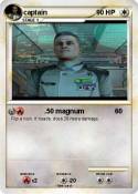 captain