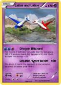 Latias and Lati