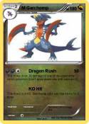 M Garchomp