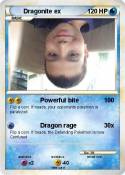 Dragonite ex