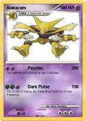 Alakazam