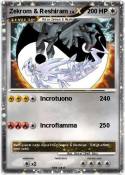 Zekrom & Reshir