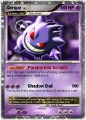 Gengar