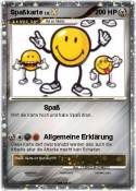 Spaßkarte