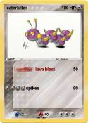 caterkiller