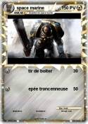 space marine