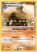 Modern Warfare