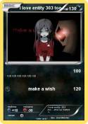 I love entity