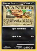 Roronoa Zoro