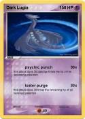 Dark Lugia