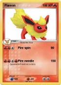 Flareon