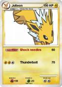 Jolteon