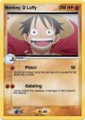 Monkey. D Luffy