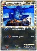dragon de glace