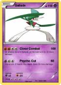 Gallade