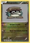 Gar-goomba