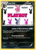 play boy