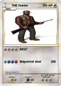 THE Hunter