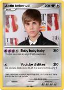 Justin beiber