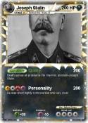 Joseph Stalin