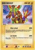 GOD BIDOOF