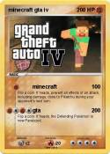 minecraft gta