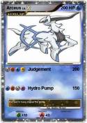 Arceus