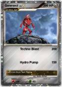 Genesect
