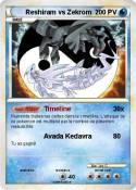 Reshiram vs