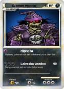 Szaman voodoo