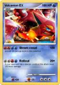 Volcanion EX